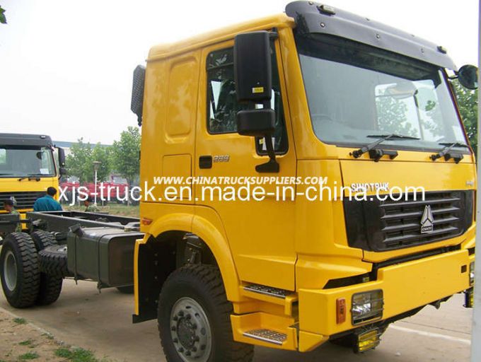 Sinotruck (Zz2167m5227A) with Good Quality 