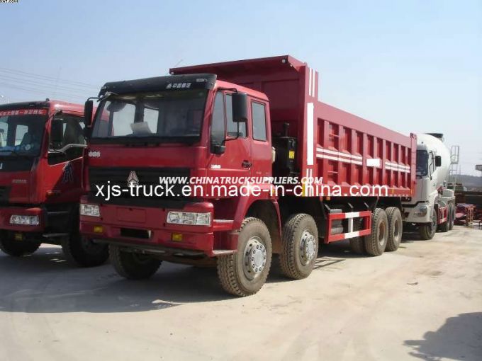 HOWO Heavy Duty Truck (Zz3317n3267W1) 