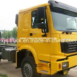 HOWO Zz2167m5227A 4*4 Truck