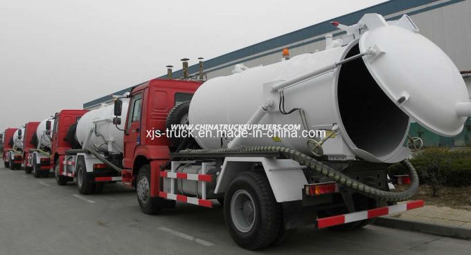 HOWO Truck / Cargo Truck (JYJ5120) 
