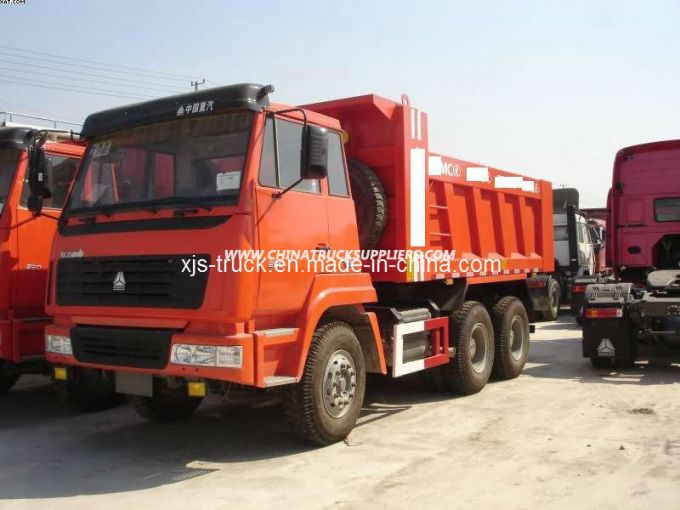 HOWO Heavy Duty Truck (ZZ3257) 