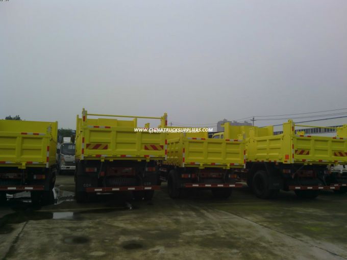 Sinotruk / Cargo Truck (Cdw757) 