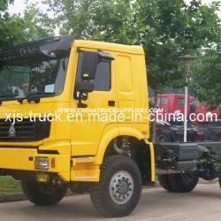 Sinotruck Zz2167m5227A 4*4