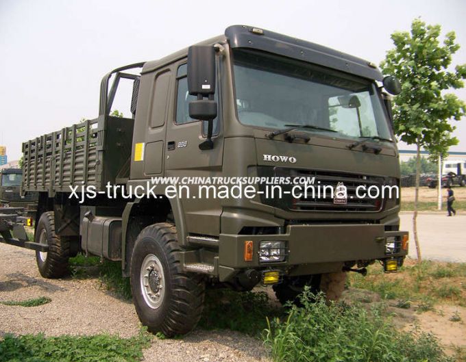 HOWO Truck / Cargo Truck (Zz2167m5227A) 