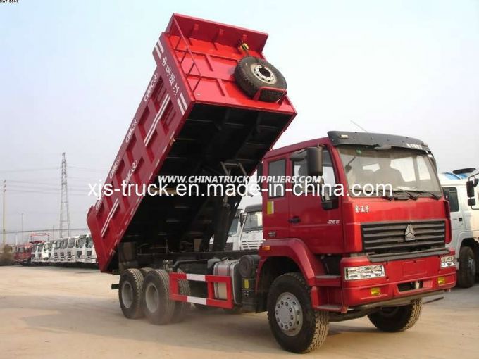 HOWO Heavy Duty Truck (ZZ3317N3267) 