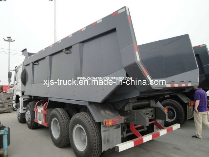 Sinotruk Dumper (ZZ3317N3067W) 