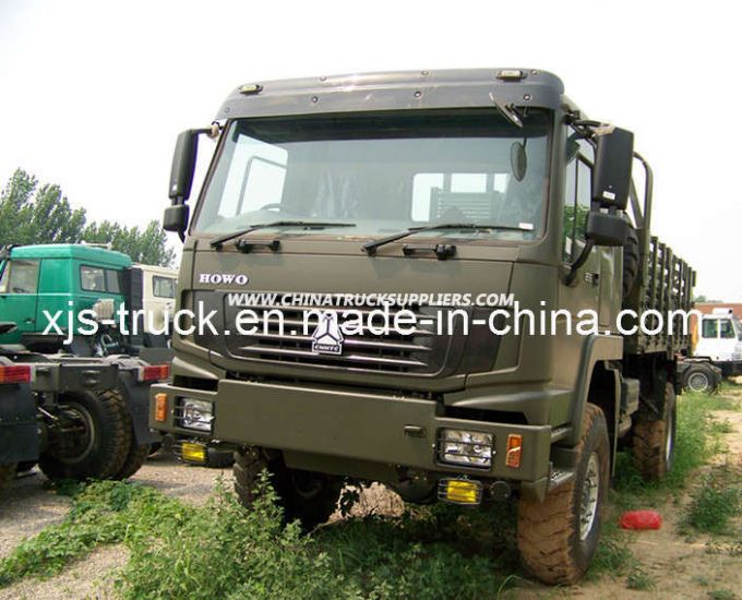 Zz2167m5227A Heavy Truck 