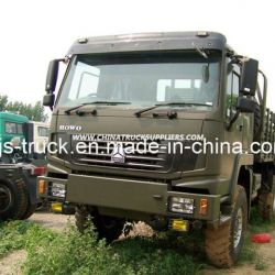 Zz2167m5227A Heavy Truck