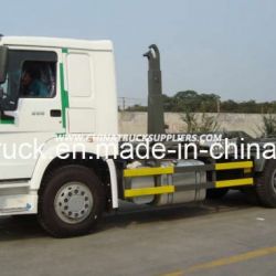 Sinotruk Garbage Truck (ZZ4187M3517)