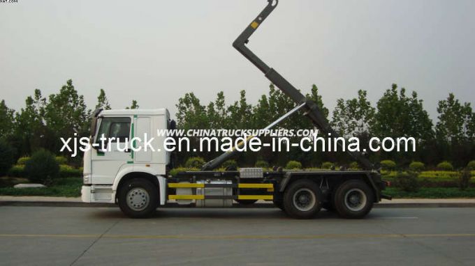 Sinotruk Garbage Truck (Zz4257m3231W) with Good Quality 