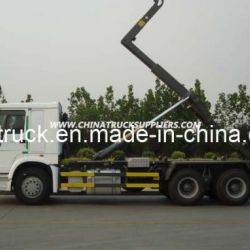 Sinotruk Garbage Truck (Zz4257m3231W) with Good Quality