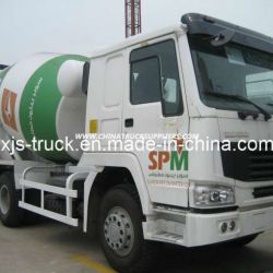 Sinotruk Mixer Zz5257gjbn3880