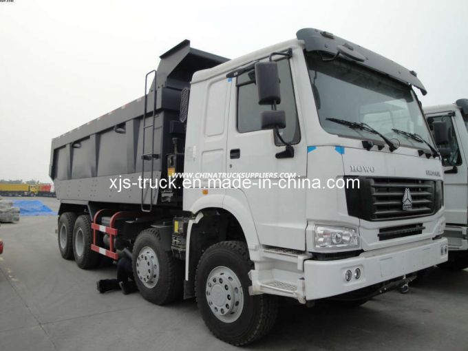 Sinotruk Dumper (ZZ3317N3067W) 