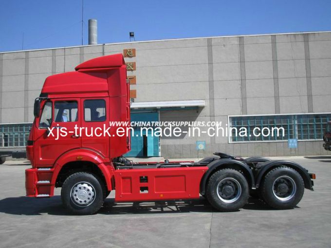 HOWO Truck Zz4251 