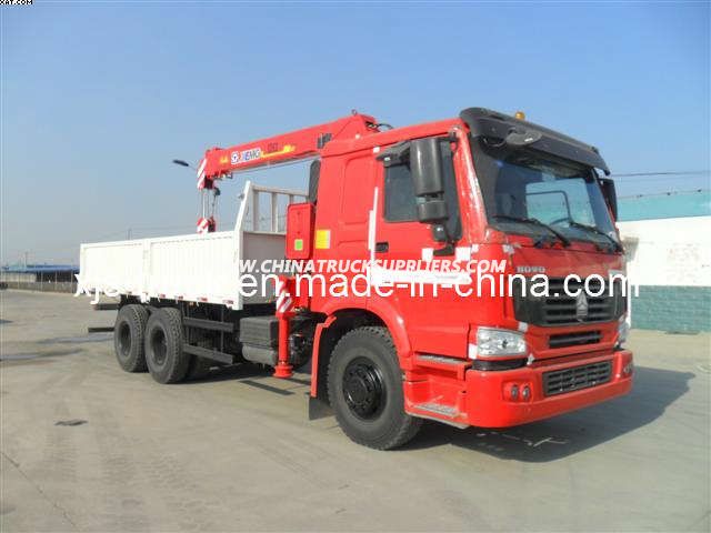 Sinotruk 4*4 Sq10zk3q with Good Quality 