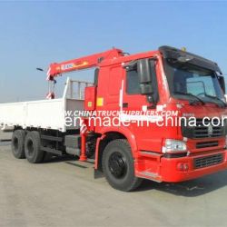 Sinotruk 4*4 Sq10zk3q with Good Quality
