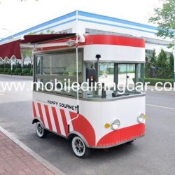 2018 Late-Model Mini Catering Food Truck