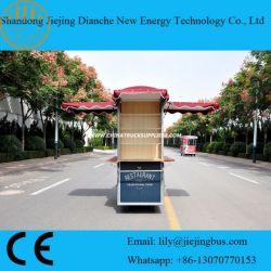 Chinese Mobile Food Cart Business