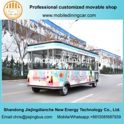 Customized and New Design Mobile Truck for Selling Kinds of Goods