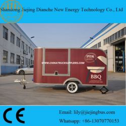 2018 Custom Supply Mobile Catering Trailers with Automatic System