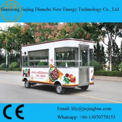 2018 New Movable Fashionable Kitchen Truck with Ce