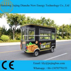 Fried Chicken Concession Food Truck Hot Sale with Ce/SGS Certificates
