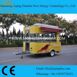 Beautiful Outlook Barbecue Trailers for Sale (CE)