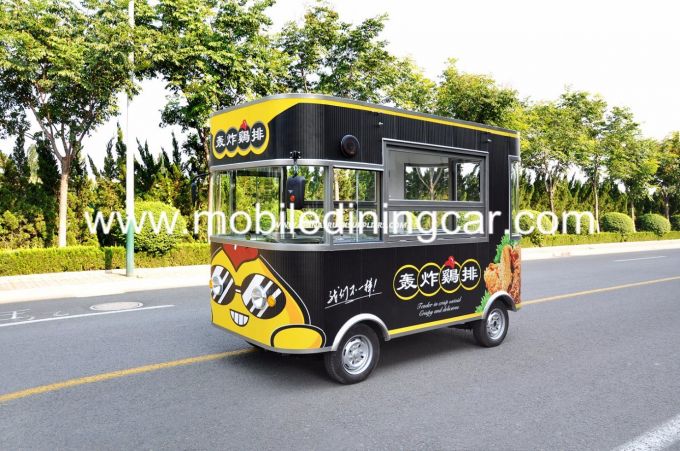 Food Trailer Cart Manufacture and Food Equipemnt 