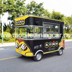 Food Trailer Cart Manufacture and Food Equipemnt