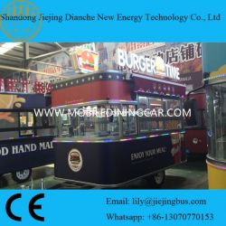 Factory Direct Sandwich Truck for Sale (CE)