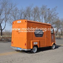 Can Be Customized Mobile Electric Food Car / Food Truck for Sale / Mobile Food Truck for Sale