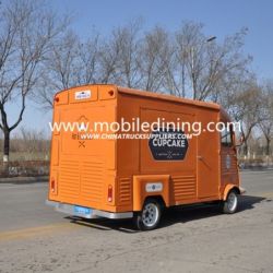 Can Be Customized Mobile Electric Food Car / Food Truck for Sale / Mobile Food Truck for Sale