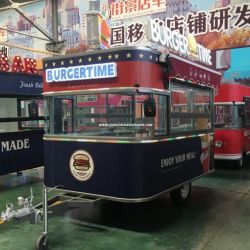 Food Trailer with Good Design and Good Price for Sale