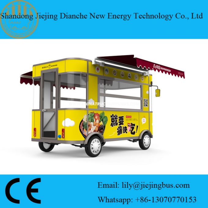 Ce Approvedstreet Moving Churro Truck Images 1