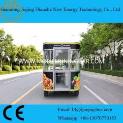 2018 Factory Direct Fried Chicken Food Truck for Sale with Ce