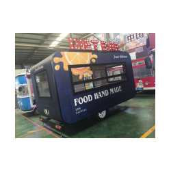 Chinese Mobile Food Cart Catering Trailer Food Cart