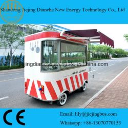 High Quality Canteen Truck for Sale/ Food Cart for Small Business