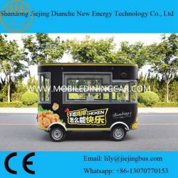 Ce Approved Fried Chicken Truck (CE)