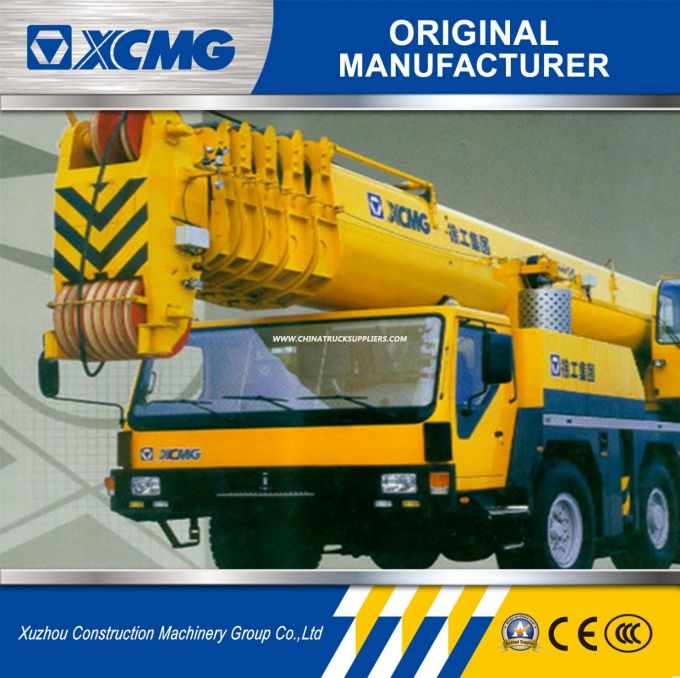 XCMG Official Manufacturer Qay350 350ton Price of All Terrain Crane 