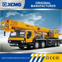 XCMG Official Manufacturer Qy40kq 40ton Truck Crane 40ton Mobile Crane