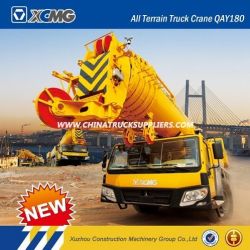 XCMG Official Manufacturer Qay180 180ton All Terrain Crane