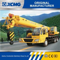 XCMG Official Manufacturer Qy25b. 5 25ton Truck Crane in China