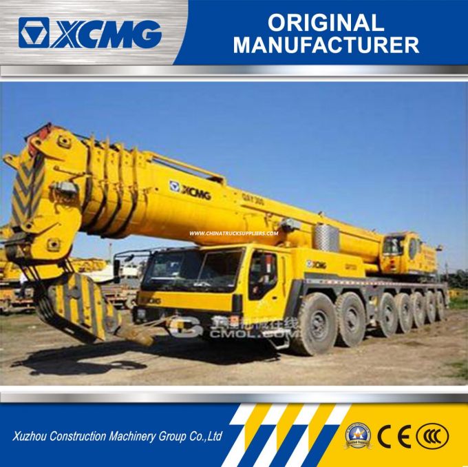 XCMG Official Manufacturer Qay130 130ton All Terrain Crane Machine 