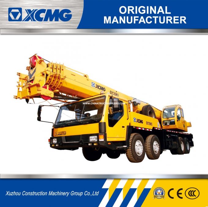 XCMG Official Manufacturer Qy30k5 30ton Truck Crane 