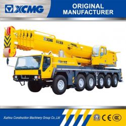 XCMG Original Manufacturer Qay1600 All Terrain Crane Biggest Mobile Cranes for Sale
