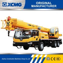 XCMG 25ton Truck Crane for Sale of 2017 New Mobile Crane