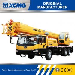 XCMG Official Manufacturer 25ton Truck Crane for Sale of 2017 Year Hot Selling New Mobile Crane (Qy2