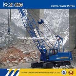 XCMG Official Manufacturer Quy55 Crawler Crane