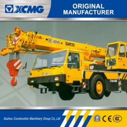 XCMG Original Manufacturer Qay25 25ton Mini All Terrain Crane