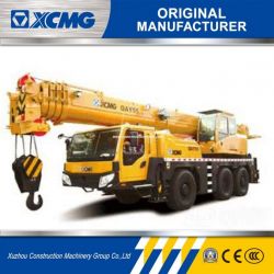 XCMG Official Manufacturer Qay55 55ton All Terrain Crane for Sale